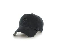 47 BRAND - 47 CAP MLB NEW YORK YANKEES BASE RUNNER CLEAN UP Nero - Cappellino T.U Nero