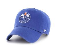47 Berretto Regolabile Brand Clean UP Edmonton Oilers Royal