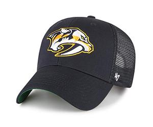 47 Berretto regolabile Branson Nashville Predators Navy