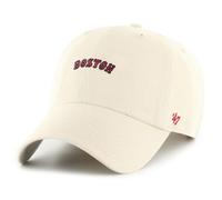 47 Berretto regolabile di marca - Base Boston Red Sox Natural Beige