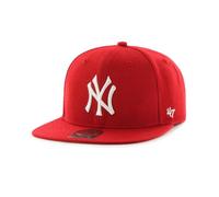47 Berretto Snapback KidsCap - LIL SHOT New York Yankees rosso - Bambino