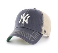 47 Berretto Vintage Trucker Marque Trawler New York Yankees Marine