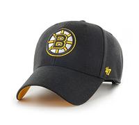 47 Nhl Boston Bruins Ballpark Mvp Snapback Cap Nero