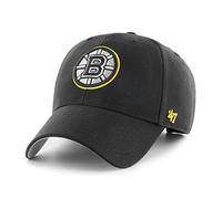 47 Boston Bruins Black NHL Metallic Most Value P. Snapback cap - One-Size