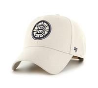 47 Brand Cappello NHL Boston Bruins '47 MVP SNAPBACK Cappello Con Logo Ricamato