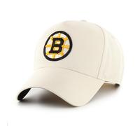47 Boston Bruins NHL Ballpark Offside Snapback Berretto Beige