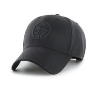 47 Boston Bruins NHL Black on Black Most Value P. Nero Berretto Snapback Regolabile