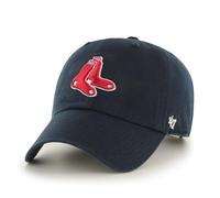 47 Brand Clean Up cap Berretto da Baseball, Blu (Blue Blue), Taglia Unica Unisex-Adulto