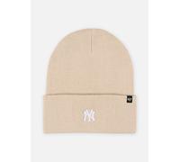 47 BRAND - 47 BEANIE MLB NEW YORK YANKEES BASE RUNNER Beige - Berretto T.U Beige
