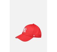 47 BRAND - 47 CAP KIDS MLB NEW YORK YANKEES RAISED BASIC MVP Rosso - Cappellino T.U Rosso