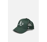 47 BRAND - 47 CAP MLB ATHLETICS BRANSON MVP Verde - Cappellino T.U Verde