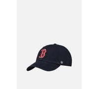 Cappellino da baseball Boston Red Sox 47Brand MLB Clean Up Bleu TU