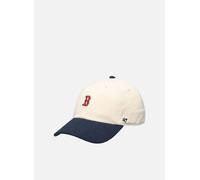 47 BRAND - 47 CAP MLB BOSTON RED SOX CORD BASRUNER Bianco - Cappellino T.U Bianco