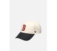 47 BRAND - 47 CAP MLB BOSTON RED SOX TWO TONE MVP Bianco - Cappellino T.U Bianco