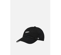 47 BRAND - 47 CAP MLB LOS ANGELES DODGERS BASE RUN SCRIPT CLEAN UP Nero - Cappellino T.U Nero