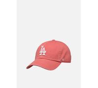47 BRAND - 47 CAP MLB LOS ANGELES DODGERS CLEAN UP Rosso - Cappellino T.U Rosso