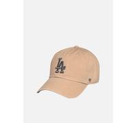 47 BRAND - 47 CAP MLB LOS ANGELES DODGERS DOUBLE UNDER CLEAN UP Verde - Cappellino T.U Verde