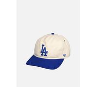 47 BRAND - 47 CAP MLB LOSANGELES DODGERS CHAIN STIT Bianco - Cappellino T.U Bianco