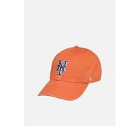 47 BRAND - 47 CAP MLB NEW YORK METS BALLPARK CLEAN UP Arancione - Cappellino T.U Arancione