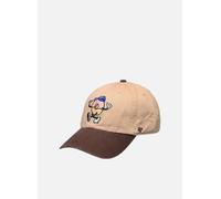 47 BRAND - 47 CAP MLB NEW YORK METS K CARTOON ICON CLEAN UP Beige - Cappellino T.U Beige