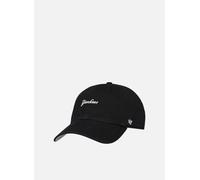 47 BRAND - 47 CAP MLB NEW YORK YANKEES BASE RUN SCRIPT CLEAN UP Nero - Cappellino T.U Nero