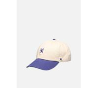 47 Mlb New York Yankees Base Runner Tt Clean Up Cap Beige