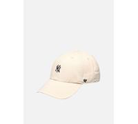 47 Brand Cappellino MLB New York Yankees Base Runner '47 Clean Up Bianco Taglia unica