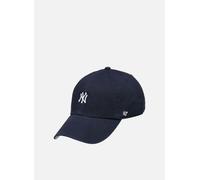 ´47 MLB New York Yankees BASE RUNNER Clean Up men Caps blue in taglia:ONE SIZE