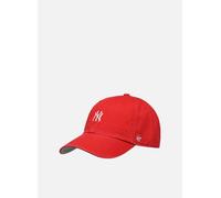 47 BRAND - 47 CAP MLB NEW YORK YANKEES BASE RUNNER CLEAN UP Rosso - Cappellino T.U Rosso