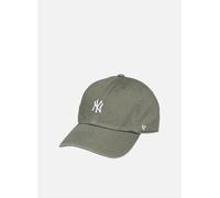47 BRAND - 47 CAP MLB NEW YORK YANKEES BASE RUNNER CLEAN UP Verde - Cappellino T.U Verde