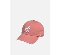 47 BRAND - 47 CAP MLB NEW YORK YANKEES CLEAN UP ISL Rosso - Cappellino T.U Rosso