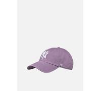 47 Brand Cappellino MLB New York Yankees '47 CLEAN UP Taglia unica Viola