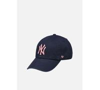 47 BRAND - 47 CAP MLB NEW YORK YANKEES CLEAN UP NO LOOP Blu - Cappellino T.U Blu