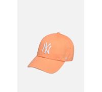 47 BRAND - 47 CAP MLB NEW YORK YANKEES CLEANUP NLOOP LABEL CLEMENTINE Arancione - Cappellino T.U Arancione