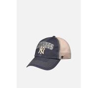 47 BRAND - 47 CAP MLB NEW YORK YANKEES TUSCALOOSA CLEAN UP VINT Blu - Cappellino T.U Blu