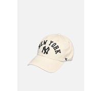 47 BRAND - 47 CAP MLB NEWYORK YANKEE CLUBHOUS FABER CLEANUP SANDSTORM Bianco - Cappellino T.U Bianco