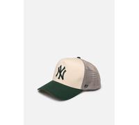 47 BRAND - 47 CAP MLB NEWYORK YANKEES BALL MESH TOFFSIDE DT Bianco - Cappellino T.U Bianco