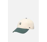 47 BRAND - 47 CAP MLB NEWYORK YANKEES CORD BASRUNER Bianco - Cappellino T.U Bianco