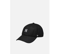 47 BRAND - 47 CAP MLB NEWYORK YANKEES PREMIUM BASRU Nero - Cappellino T.U Nero