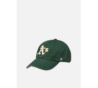 47 BRAND - 47 CAP MLB OAKLAND ATHLETIC COPERSTOW DOUB UND CLEANUP Verde - Cappellino T.U Verde