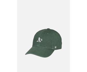 47 BRAND - 47 CAP MLB OAKLAND ATHLETICS BASE RUN CL Verde - Cappellino T.U Verde