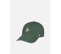 47 CAP MLB OAKLAND ATHLETICS BASE RUN CLEAN UP by 47 BRAND T.U Verde