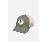 47 BRAND - 47 CAP MLB OAKLAND ATHLETICS PITSTOP CLE Verde - Cappellino T.U Verde