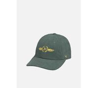 47 BRAND - 47 CAP MLB OAKLAND ATHLETICS SKY HIGH CLEAN UP MF Verde - Cappellino T.U Verde