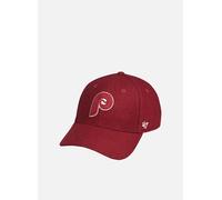 47 BRAND - 47 CAP MLB PHILADELPHIA PHILLIES CHAIN STITCH MVP Rosa - Cappellino T.U Rosa