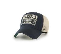 47 Brand 47 Cappello New York Yankees Four Stroke Clean Up onesize Nero