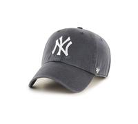 47 Brand 47 Nuovo Cappello New York Yankees Clean Up onesize Grigio