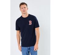 47 BRAND - 47 TEE MLB BOSTON RED SOX BACKER ECHO FA Blu - Abbigliamento XL Blu