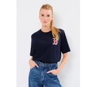 47 BRAND - 47 TEE MLB BOSTON RED SOX BACKER ECHO FALL -Unisexe W Blu - Abbigliamento S Blu