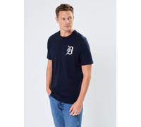 47 BRAND - 47 TEE MLB DETROIT TIGERS BACKER ECHO FA Blu - Abbigliamento L Blu